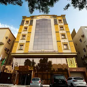 حياة الروز للشقق الفندقية شقة فندقية