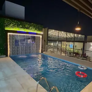 Elite النخبة للأجنحة شقة فندقية