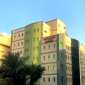 نايس لاند للأجنحة الفندقية شقة فندقية
